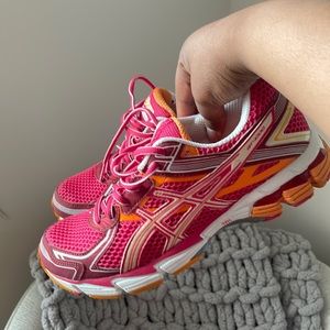Asics trainers